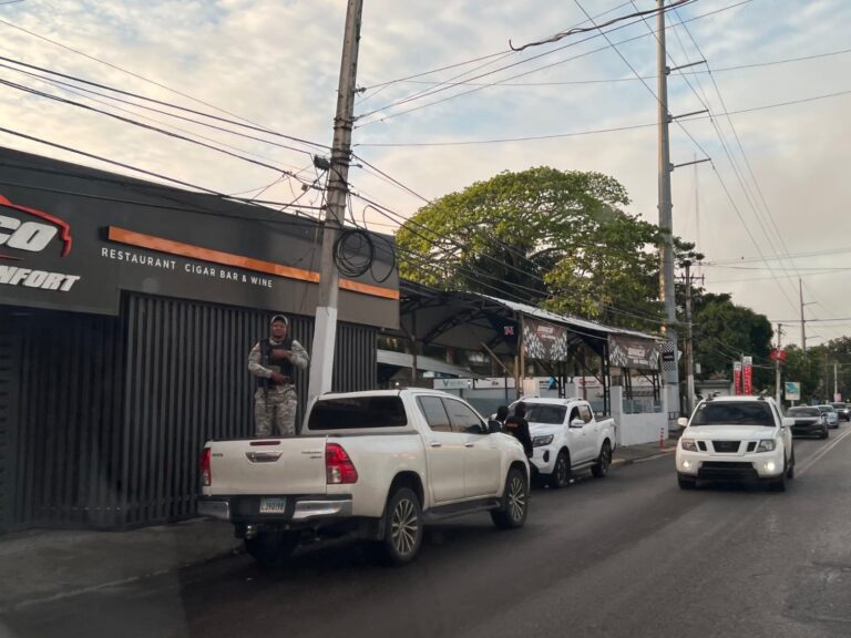 Autoridades realizan diez allanamientos simultáneos en Santiago, Santo Domingo y Punta Cana