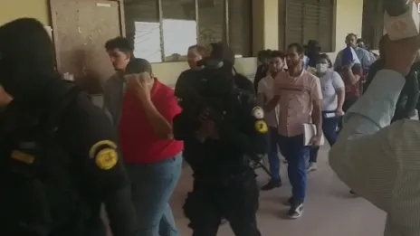 Ministerio público confirma plan de fuga de imputados en Operación Discovery
