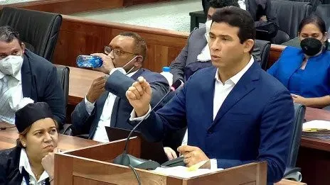 Tribunal confirma prisión preventiva a Adán Cáceres y otros imputados del caso Coral