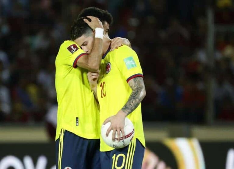Colombia queda eliminada pese a vencer 1-0 a Venezuela