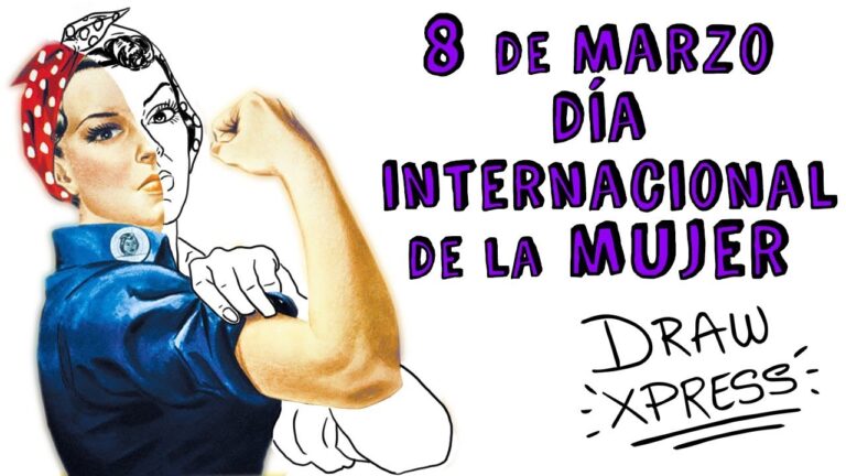 Reportaje sobre el origen celebración Día Internacional de la mujer