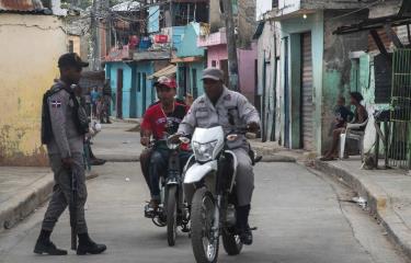 Policía dispone reforzamiento del patrullaje preventivo por Día de la Independencia 