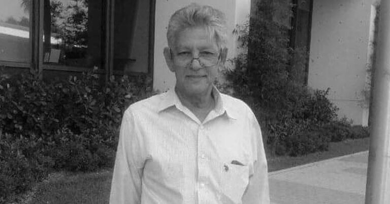 Fallece de un  infarto el periodista Radhamés González