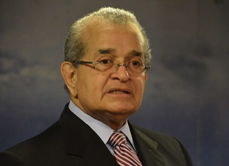 Franklin Almeyda dice “Gobierno PRM desafía y provoca al pueblo con reforma constitucional”