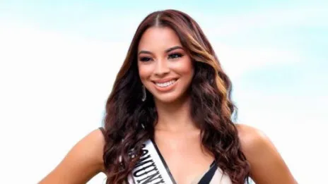 Andreina Martínez representará a República Dominicana en Miss Universo 2022