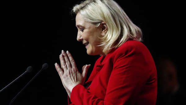 La Fiscalía francesa abre una investigación contra Le Pen por supuesta malversación de fondos