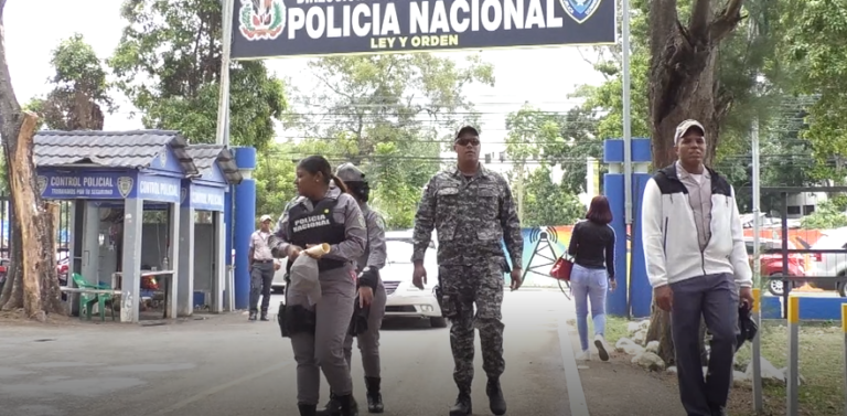 Melanio Paredes critica Luis Abinader siga prometiendo «reforma policial»