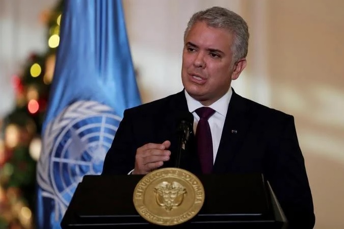 Presidente de Colombia, Iván Duque, visitará República Dominicana