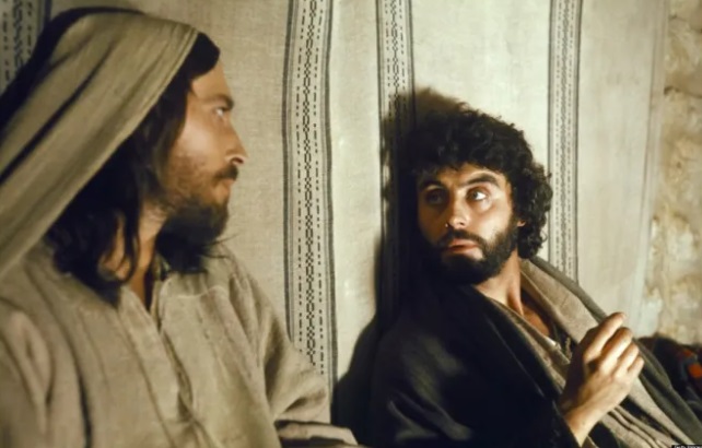 Miércoles Santo: Se recuerda la entrega de Jesús de Nazaret por uno de sus discípulos, Judas Iscariote