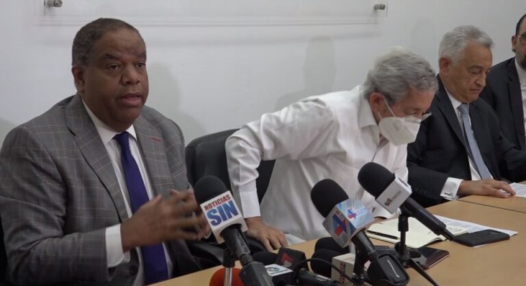 Oposición ve accionar de la JCE como «grave amenaza contra proceso de diálogo»