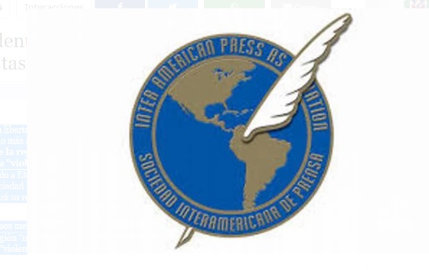 La SIP denuncia ola de violencia contra periodistas «nunca antes vista»