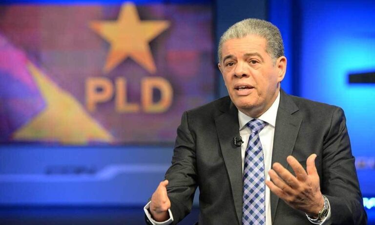 Amarante Baret: “Gobierno PRM atenta contra la convivencia democrática del país”