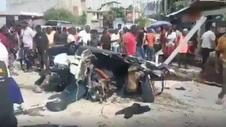 Son seis los muertos en accidente aéreo en Puerto Príncipe, según medios locales