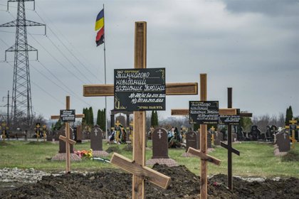 Rusia asegura mueren 23.367 combatientes ucranianos