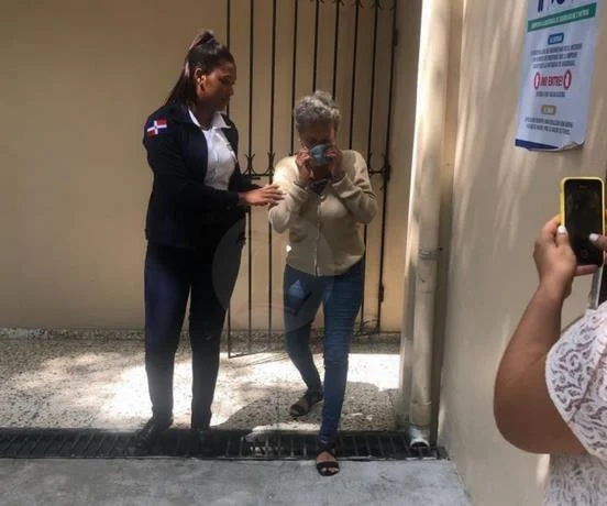 Corte decide mantener en prisión a Marylouise Ventura por muerte de Patricia Ascuasiati