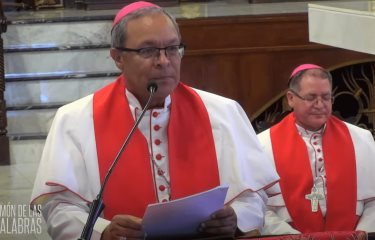 Iglesia católica pide estabilidad y seguridad social para los dominicanos