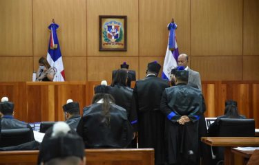 Aplazan para el próximo 16 de mayo audiencia preliminar del caso Antipulpo
