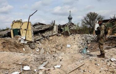 Rusia anuncia la segunda fase de su guerra en Ucrania para liberar el Donbás