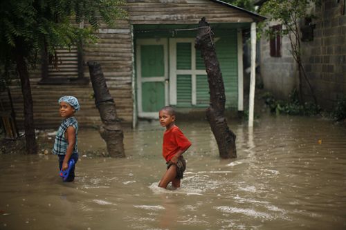 Salud Pública emite alerta epidemiológica por inundaciones