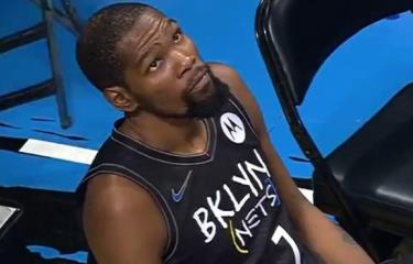 Kevin Durant solicita a los Brooklyn Nets  que lo cambien