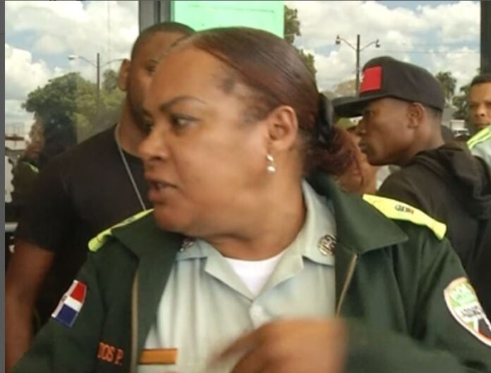 Fiscalía interrogará a coronela y periodistas por agresión en el canódromo