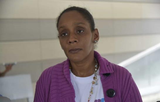 Raquelita pide a la justicia dar escarmiento con condena a su expareja