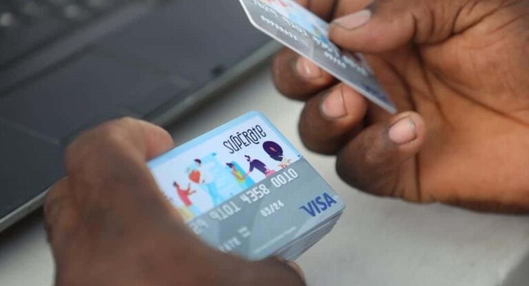 Hombre es condenado a tres años de prisión y al pago de 500 mil pesos por fraude con tarjetas Supérate