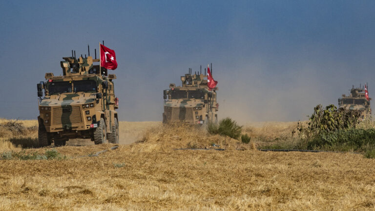 Turquía lanza operación militar en el norte de Irak contra milicias del Partido de los Trabajadores de Kurdistán
