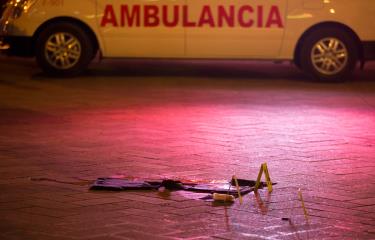 Matan capitán de la Policía frente a la casa de su madre en La Ciénaga