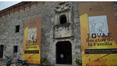 Fundación Iván Tovar consternada por robo de dibujo en Museo de las Casas Reales