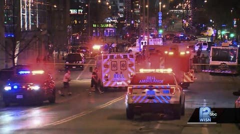 Milwaukee: 20 heridos en tiroteos tras partido de playoffs de la NBA