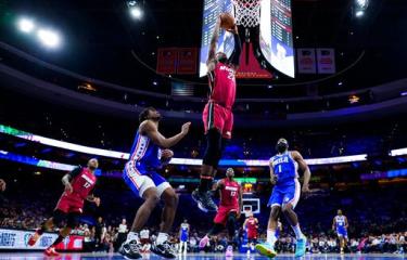 Heat de Miami avanza a Finales de Conferencia de la NBA