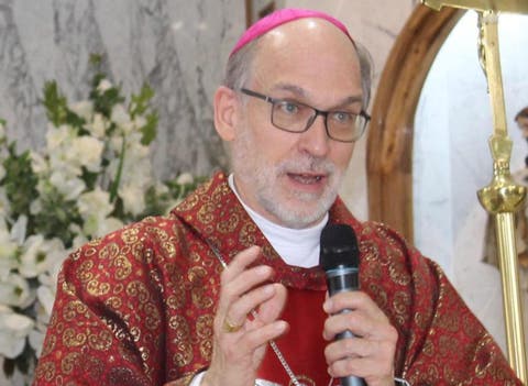 Obispo Masalles: “Muchos quieren irse de RD por inseguridad”