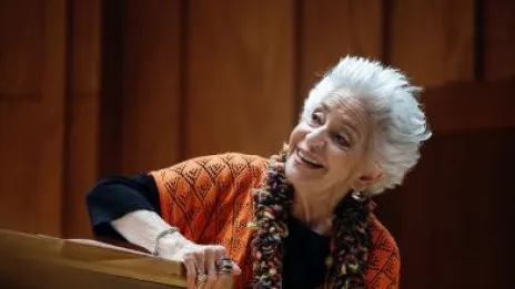 Fallece la mezzosoprano española Teresa Berganza a los 89 años