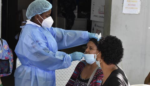 Salud Pública reporta 725 nuevos contagios de COVID-19, el país acumula 5,067 casos activos