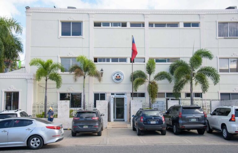 Haití designa un nuevo encargado de negocios en República Dominicana