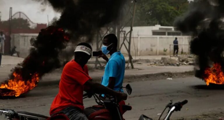 Sube a 39 el número de civiles muertos en el conflicto entre bandas en Haití