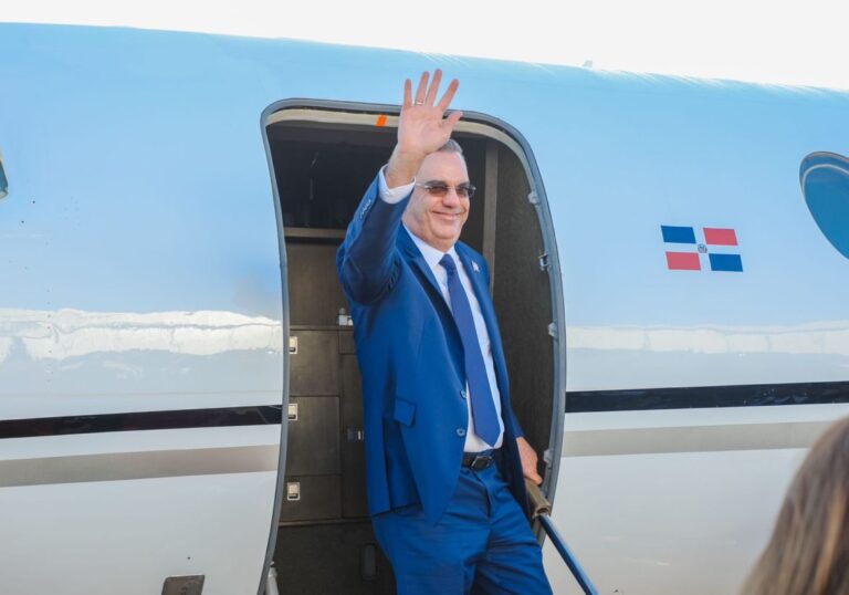 Presidente Luis Abinader viaja este sábado a Costa Rica