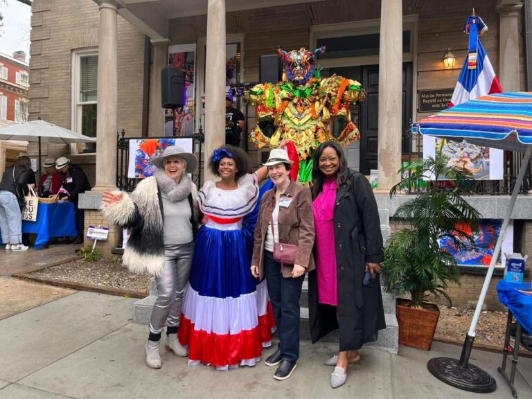 Embajada Dominicana en EEUU promueve cultura, turismo y comercios de RD