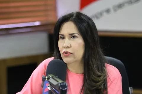 Maritza Hernández advierte que apagones harán colapsar gobierno
