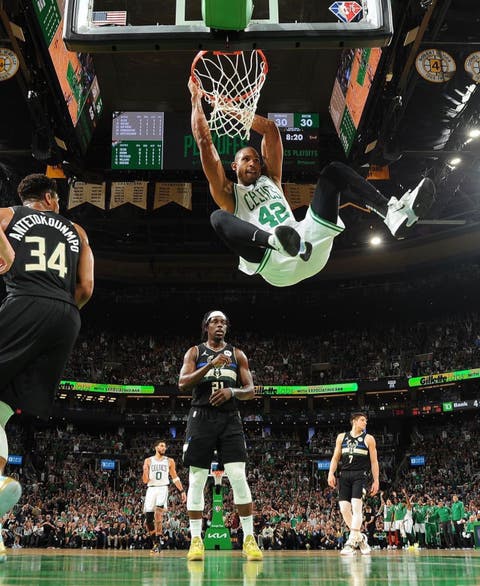 Celtics eliminan a los Bucks de los Playoffs de la NBA
