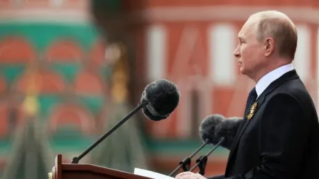 Putin justifica ataque «preventivo» a Ucrania y llama a evitar guerra mundial