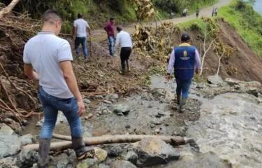 Lluvias dejan 50 muertos y más de 20,000 familias damnificadas en Colombia