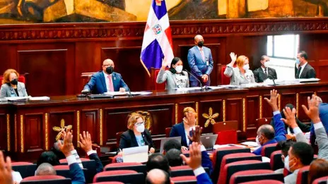 Partidos reclaman reactivar y aprobar Código Penal Dominicano