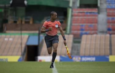 Un dominicano estará como árbitro en el Mundial de Fútbol