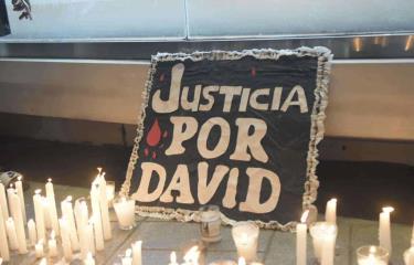 Conocen este sábado medida de coerción a policías y civiles imputados en muerte de David de los Santos