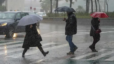 Onamet: Lluvias y calor para este domingo; se reducen las provincias en alerta