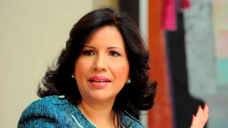 El tiempo de Abinader en el poder será de corta duración, dice Margarita Cedeño