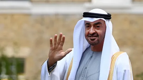 Mohamed bin Zayed elegido como nuevo presidente de Emiratos Árabes Unidos