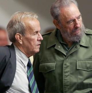 Fallece Ricardo Alarcón, el «maestro de los diplomáticos» y parlamentario cubano lo S